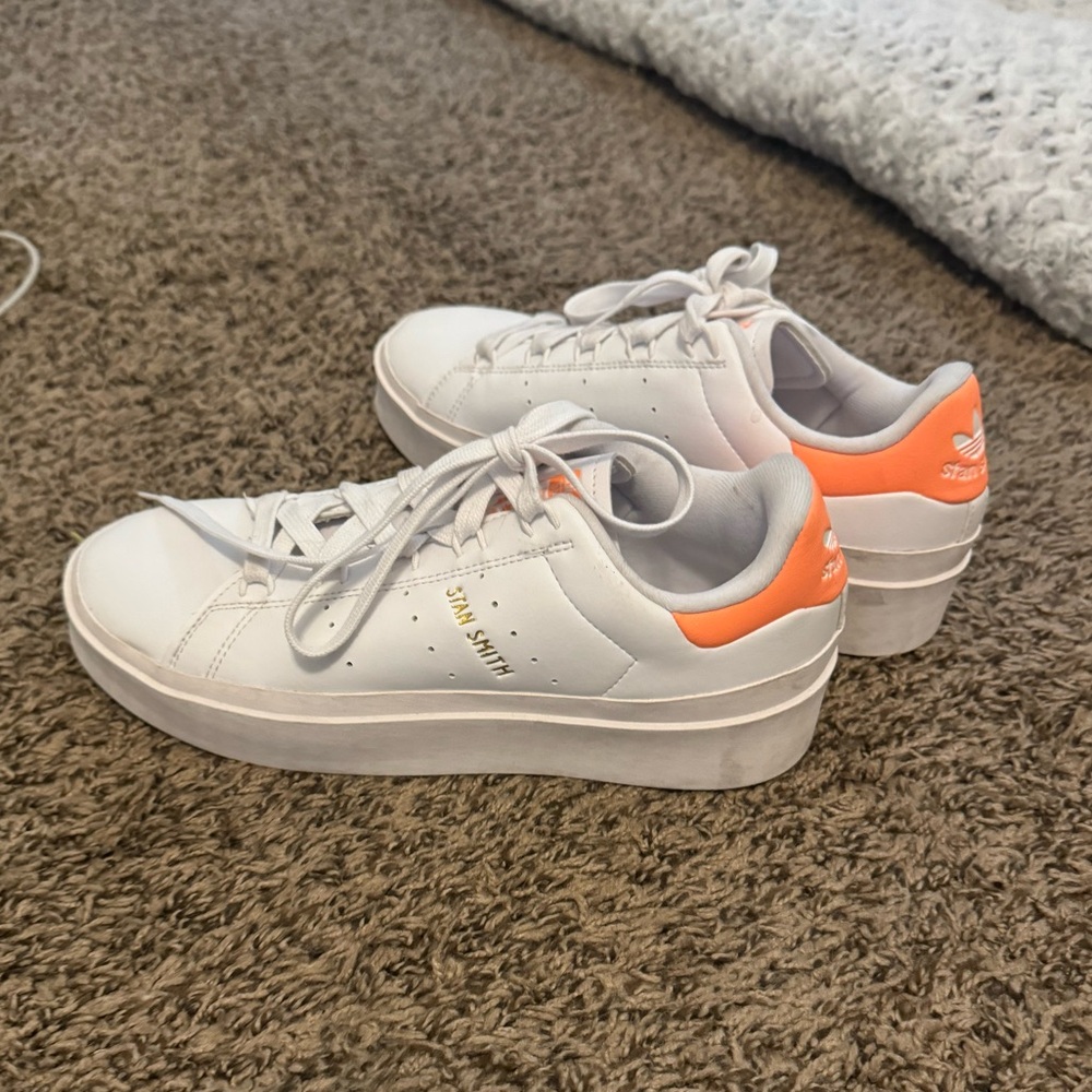 Platform Stan Smiths